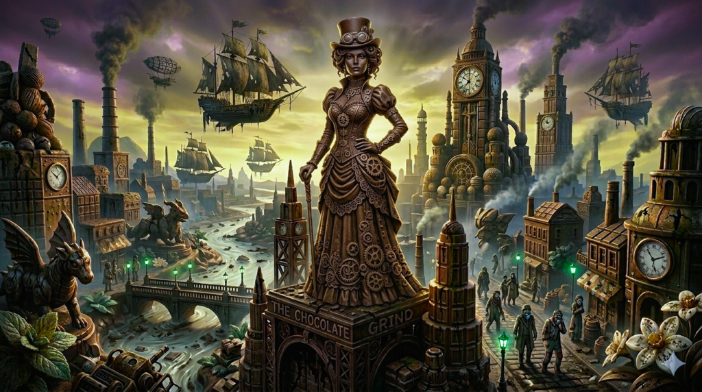 chocolate queen